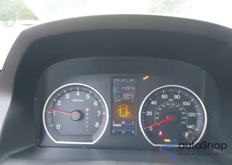 2011 Honda Cr-V Ex из США, поврежденный, VIN 5J6RE3H55BL005829